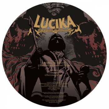 Album Lucika: Bleeding The Monolith