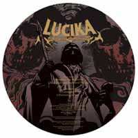 LP Lucika: Bleeding The Monolith PIC | LTD 648848