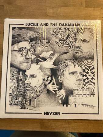 Album Lucile And The Rakibuam: Neyzen