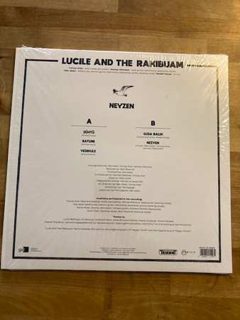 LP Lucile And The Rakibuam: Neyzen 628780