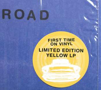 LP Lucinda Williams: Car Wheels On A Gravel Road CLR | LTD 632402