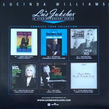 LP Lucinda Williams: Have Yourself A Rockin' Little Christmas 139539