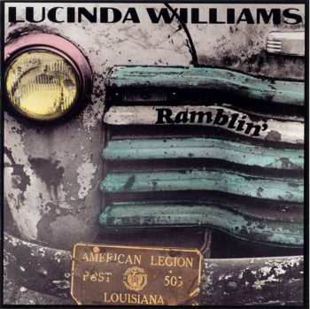 CD Lucinda Williams: Ramblin' 554099