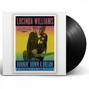 2LP Lucinda Williams: Runnin' Down A Dream (A Tribute To Tom Petty) 86384