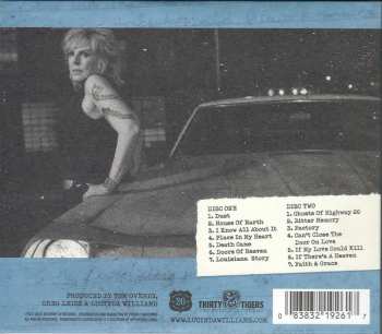 2CD Lucinda Williams: The Ghosts Of Highway 20 529453