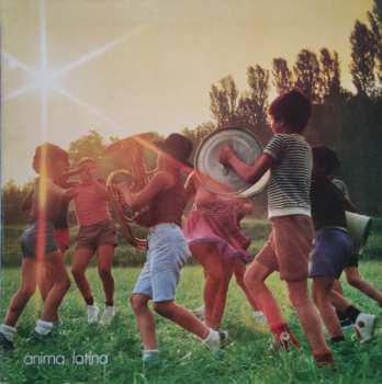 Album Lucio Battisti: Anima Latina