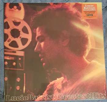 LP Lucio Battisti: Greatest Hits CLR | LTD | NUM 616857