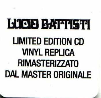 CD Lucio Battisti: Io Tu Noi Tutti LTD | NUM 408354