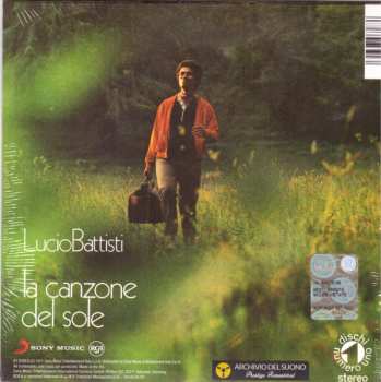 SP Lucio Battisti: Anche Per Te / La Canzone Del Sole 655878