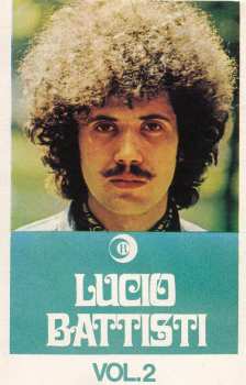 Album Lucio Battisti: Lucio Battisti Vol. 2