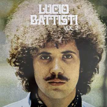 LP Lucio Battisti: Lucio Battisti Vol. 2 CLR | LTD 583584