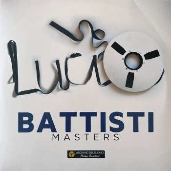 3LP Lucio Battisti: Masters CLR | LTD 655757