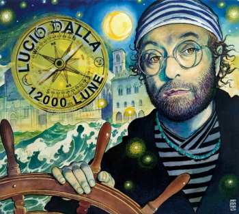 Lucio Dalla: 12000 Lune