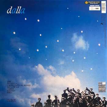 LP Lucio Dalla: 1983 LTD | NUM 613480