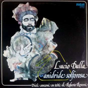 Album Lucio Dalla: Anidride Solforosa