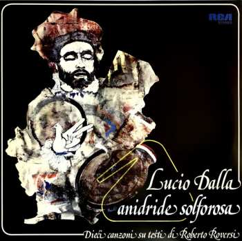 LP Lucio Dalla: Anidride Solforosa  CLR | LTD | NUM 603924