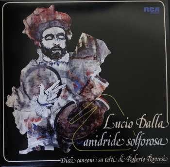 LP Lucio Dalla: Anidride Solforosa 610539