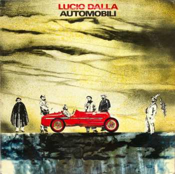 Album Lucio Dalla: Automobili