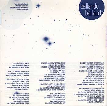 CD Lucio Dalla: Canzoni 277947