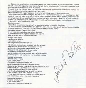 CD Lucio Dalla: Dallamericaruso 147102