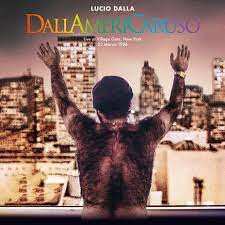 Lucio Dalla: Dallamericaruso Live At Village Gate, New York 23 Marzo 1986