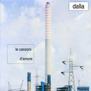 Album Lucio Dalla: Le Canzoni D'amore