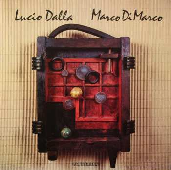 Album Lucio Dalla: Lucio Dalla Marco Di Marco