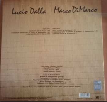 LP Lucio Dalla: Lucio Dalla Marco Di Marco 585291