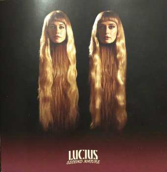 CD Lucius: Second Nature 579110