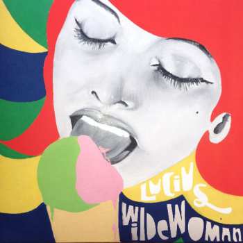 LP/CD Lucius: Wildewoman CLR | LTD 612947