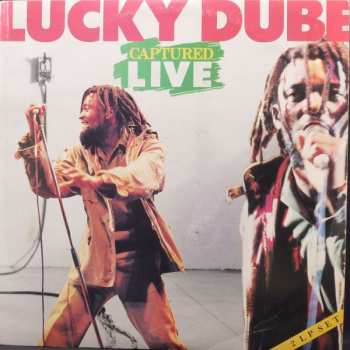 Lucky Dube: Captured Live