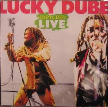 CD Lucky Dube: Captured Live 583767