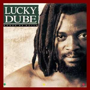 LP Lucky Dube: House Of Exile 397272