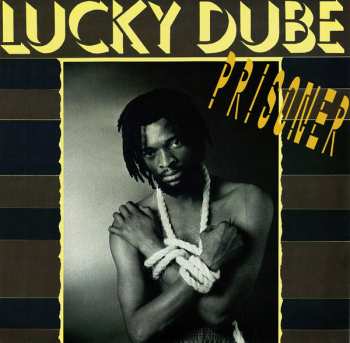 CD Lucky Dube: Prisoner 634673