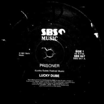 Album Lucky Dube: Prisoner / Don't Cry