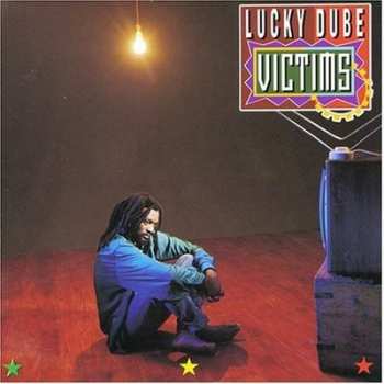 Album Lucky Dube: Victims