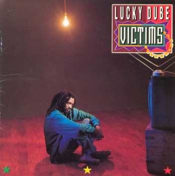 CD Lucky Dube: Victims 635576