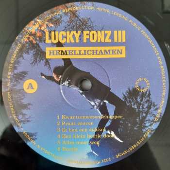 LP Lucky Fonz III: Hemellichamen 635644