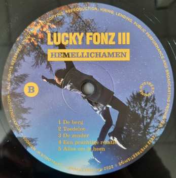 LP Lucky Fonz III: Hemellichamen 635644