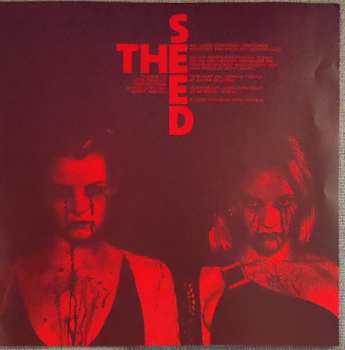 LP Lucrecia Dalt: The Seed (Original Score) 647563