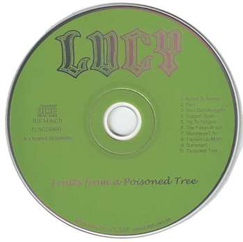 CD Lucy: Fruits From A Poisoned Tree 618601