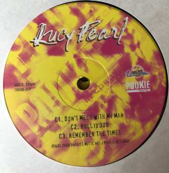 2LP Lucy Pearl: Lucy Pearl 584516