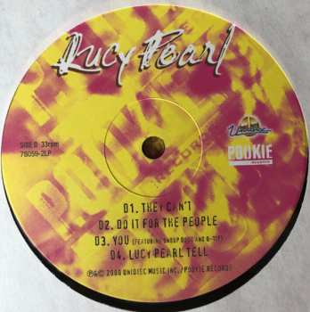 2LP Lucy Pearl: Lucy Pearl 584516