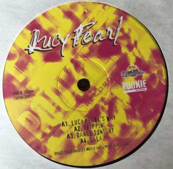 2LP Lucy Pearl: Lucy Pearl 584516