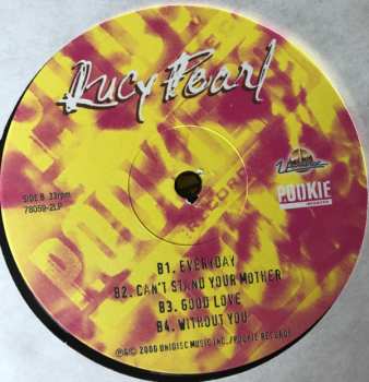 2LP Lucy Pearl: Lucy Pearl 584516