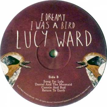 LP Lucy Ward: I Dreamt I Was A Bird... 330176