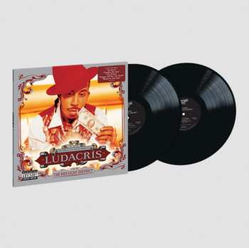 2LP Ludacris: The Red Light District (ltd. 2lp) 636689