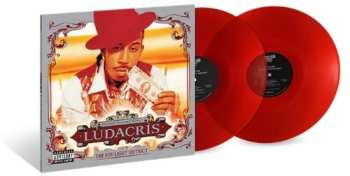 2LP Ludacris: Red Light Distric 649963