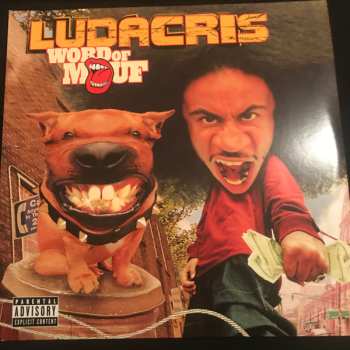 2LP Ludacris: Word Of Mouf CLR 585156