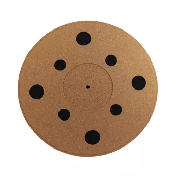 Ludic - Cork & Eva Slipmat